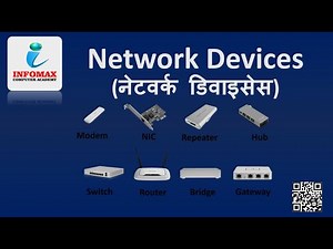 Network Devices and Its Uses – Complete Explanation