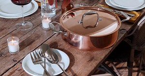 How to Care for Copper Cookware