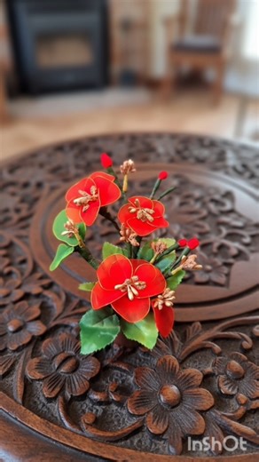 Easy Cloth Flower 🌸 | DIY Flower Making at Home | Simple Craft Idea"