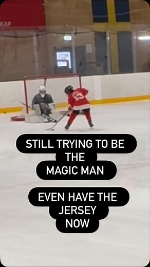 2.4K views · 13 reactions | Still love trying the Datsyukian deke my...