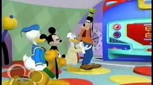 076 Mickey Mouse ClubHouse Goofy baby)