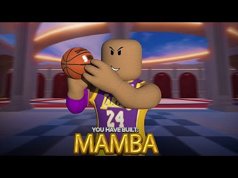 I MADE THE Kobe Bryant Build in Hoops Life (ALL AROUND LEGEND)