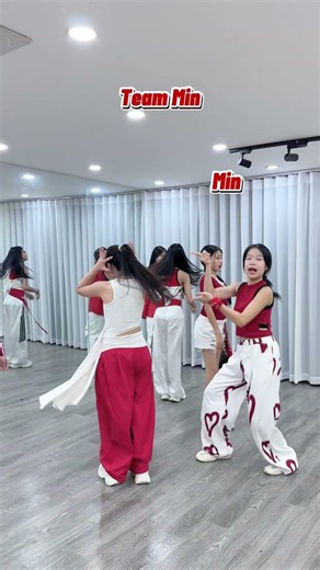 Who's dancing with Min? SUBSCRIBE FOR MORE! COPINES tiktok trend 2026 #fyp #trending #viral #shorts