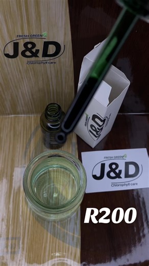 Best Liquid Chlorophyll from J&D