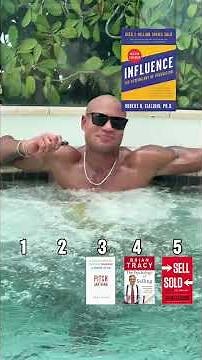 Blind Ranking BEST Sales Books