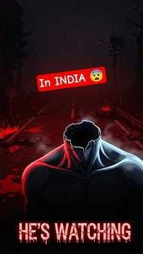 Saw a Headless Ghost Chasing Me at 1:47 AM! #shorts