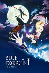 Blue Exorcist: The Movie (2013) - Movie
