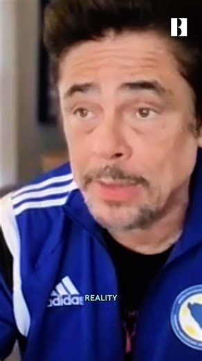 In this week's "In The Envelope: The Actor's Podcast" episode, Benicio del Toro talks concentration, presence, maturity in craft, and the ability to command focus without doing “more.” Link to the full conversation in the comments. | Backstage