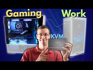 One Switch To Rule Them All? TESmart 8K KVM Review (Long Term Test Review)