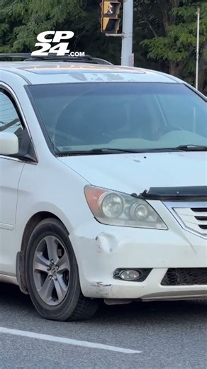 Pedestrian in life-threatening condition after collision in Mississauga