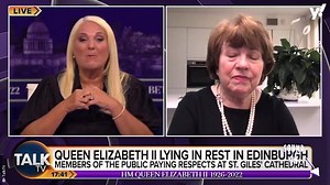 Royal biographer riled by Vanessa Feltz's Meghan Markle questions