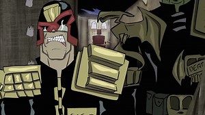 ‘Judge Dredd: Superfiend’ Teaser Released