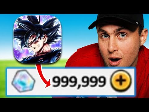 DRAGON BALL LEGENDS HACK/MOD Free Chrono Crystals Mod APK iPhone iOS 2026