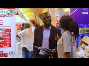 Day 2: Made in Nigeria Exhibition – Innovation in Action 🇳🇬