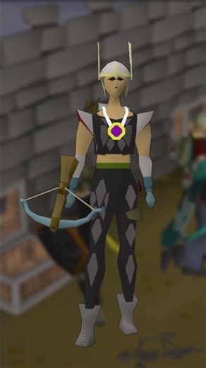 THIS thieving method is 300K XP and 2M GP per hour! #osrs #runescape