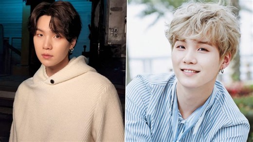 BTS' Suga is Valentine Of The Day: Check Out Min Yoongi's Cute Pictures, HD Wallpapers And Lovely Videos! | 👍 LatestLY