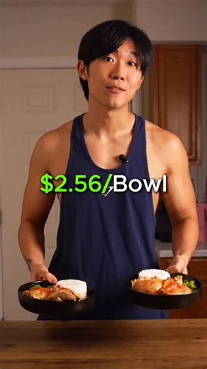 Lewis Tan on Instagram: "Full Recipe (Serves 2): Ingredients: - 1kg/2.2lbs of bone in skin on chicken thigh - 100g/3.54ozs of frozen broccoli - 152g/5.36ozs of long grain jasmine rice - 2 seconds of non stick spray - Any chicken seasoning you like - 1-2tbsps of sweet chili sauce Instructions: 1. Remove the skin off of your chicken thighs and spray all sides with any oil spray of your choice. 2. Season your chicken with your favorite seasonings, making sure to coat all sides thoroughly. 3. Wash y