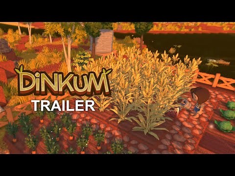 Dinkum Trailer