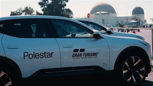 Is Polestar Coming to Gran Turismo? Update: Yes. Yes It Is.