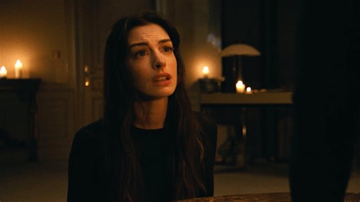 Anne Hathaway and FKA Twigs star in this exclusive clip from A24's #MotherMary.Now playing in theaters.