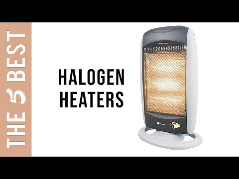 Best Halogen Heaters - The Best Halogen Heaters of 2021