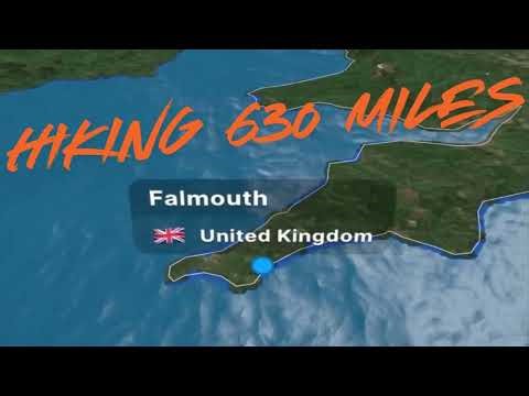 South West Coastal Path 2026