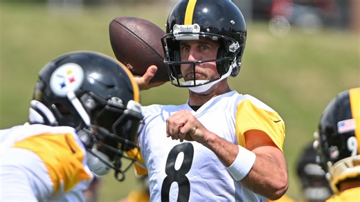 Aaron Rodgers' wife remains a mystery, but he opened up about marriage at Steelers training camp