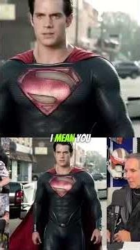 Tobey’s Spider-Man Suit vs Cavill’s Superman Suit 👀 Which Is Better?