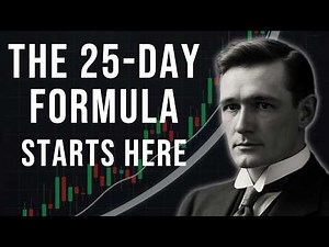 How Gann Made a Fortune in 25 Days: His Mathematical System for Today's Trader