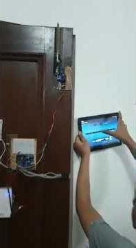 Smart Lock #innovation #security #arduino #viral #diyprojects #viralvideo #viralshorts #stem