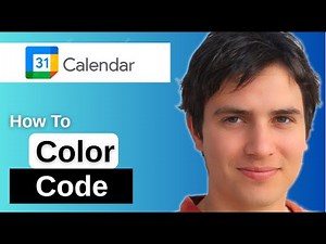 How To Colour Code On Google Calendar