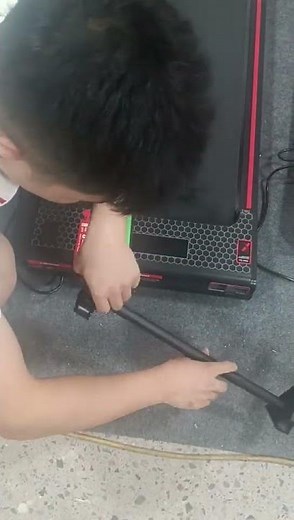 ZX1 ZX2 how to use the incline