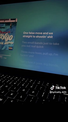 Blueberry Faygo- Lil Mosey #lyrics #applemusic