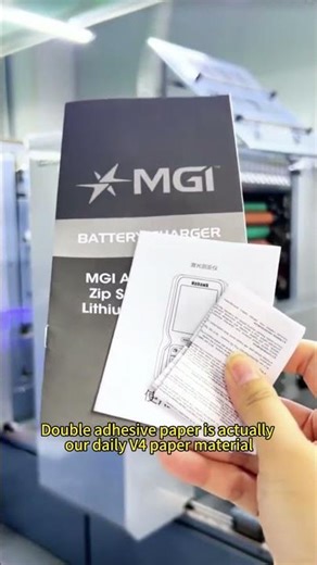 Custom Warning Labels & Stickers Printing - Stiktec Factory