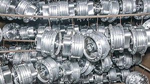 How Motorcycle Wheel Hubs Are Made #factory #manufacturer #industrial #facts #manufacturing #design #industry #fact #factor #fashion #urbex #faction #photography #architecture #wholesale #engineering | Life Show