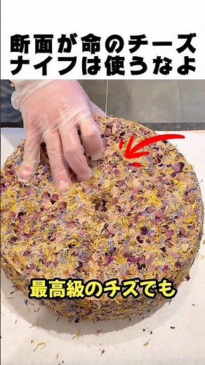 Don't cut high-quality cheese with a regular knife🧀🔪 A professional trick to dramatically change ...
