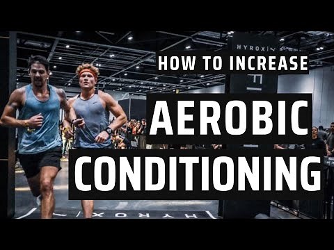 3 Methods To IMPROVE Your Aerobic CONDITIONING For HYROX!