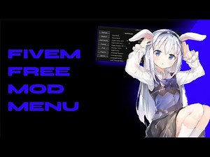 FiveM Mod Menu 2025 🔥 Free Download | Undetected Cheat, Lua Executor, Aimbot, ESP