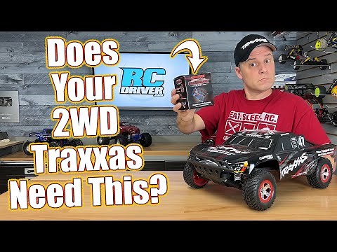 Stronger Traxxas 2WD Transmission Option - Pro Series Magnum 272R Overview | RC Driver
