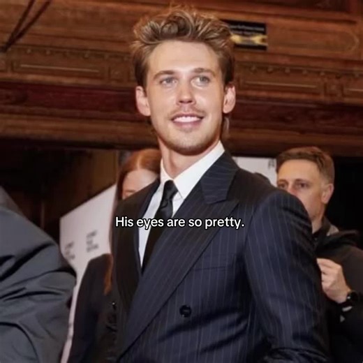 Why Austin Butler's Eye Contact Captivates Us