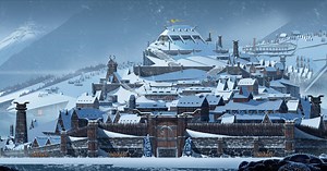 The Banner Saga PC Review: Game of Thrones Meets Vikings Meets Disney