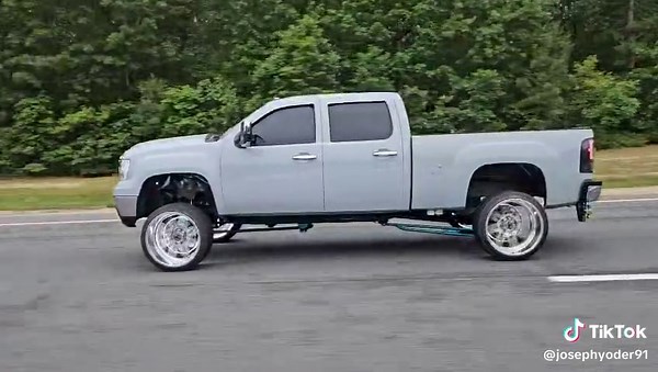 sittin pretty but not perfect #24x14 #gmc #dirtymax