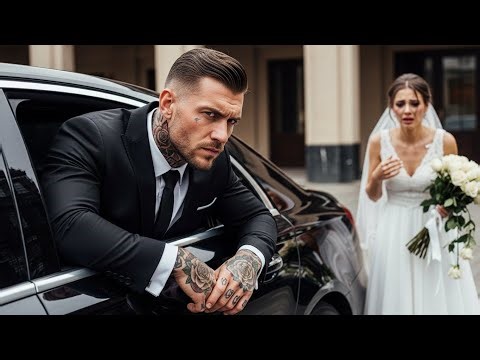 Trapped in debt, a mafia boss is forced to protect her.