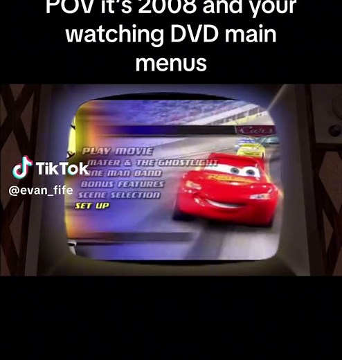 getting new dvds to see new dvd main menus (real) #evanlore #dvd #carsmovie #dvdmenu #dvds #buzz