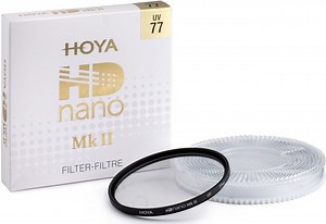 Hoya 77mm HD Nano UV Mk II | Filter Hoya HD Nano giá tốt nhất tại Mayanh24h | Mayanh24h