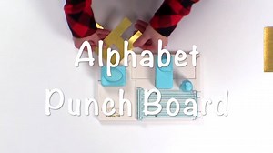 20K views · 549 reactions | Alphabet Punch Board Roomie tenemos lo que has estado esperando. Exclusivo de Scrap Room. ¡VEN POR LA TUYA! | Scrap Room | Facebook