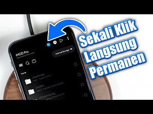 Using the latest iMod Pro is even easier! How to apply Oppo and Realme themes permanently.