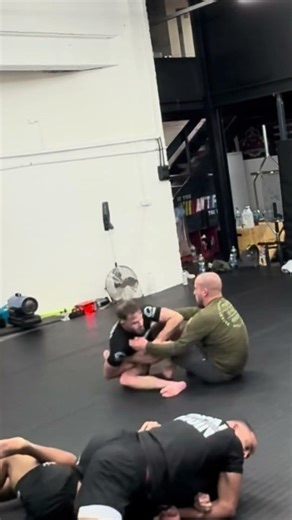 Leg Lock From Double Seated #bjj #leglocks #jiujitsu