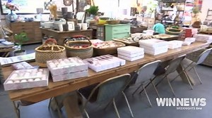 20K views · 517 reactions | A group of business women in Coonamble has come together to open, what some may call, the town's newest shopping centre. As drought can cripple small business, the ladies are hoping to have found a new way to support one another. | WIN News Central West | Facebook