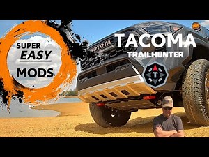 Your 4th Gen Tacoma is Missing These Mods